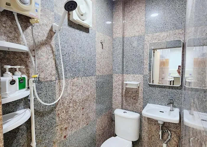 Cozy Private Family In Cbd Silom-sathorn - 240m To Bts Saint Louis Bangkok