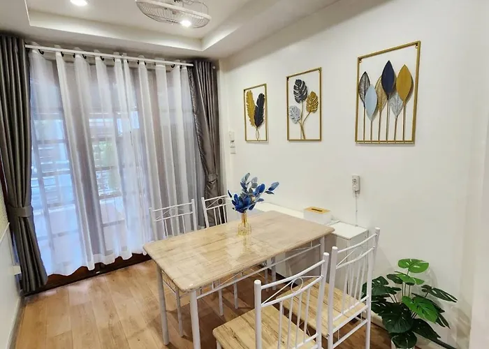 Cozy Private Family In Cbd Silom-sathorn - 240m To Bts Saint Louis * Bangkok