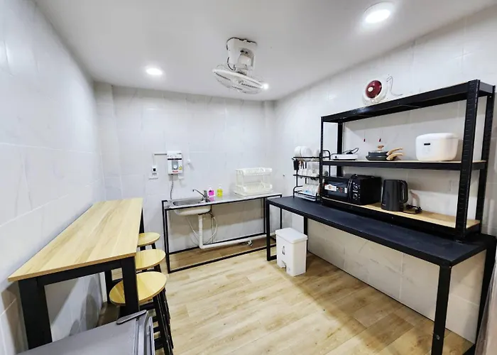 Appartamento Cozy Private Family In Cbd Silom-sathorn - 240m To Bts Saint Louis *